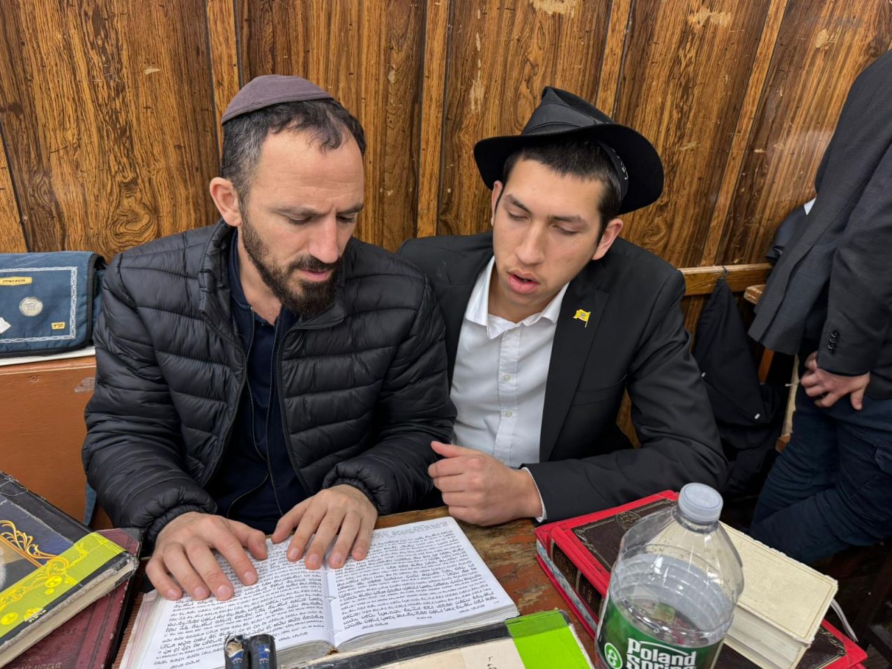 הגלריה השבועית מבית משיח: פרשת בא